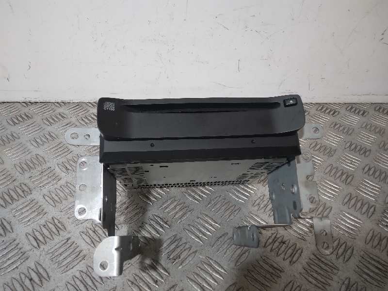 Recambio de sistema audio / radio cd para nissan primera berlina (p12) acenta referencia OEM IAM 28185AV700 CAJA 
