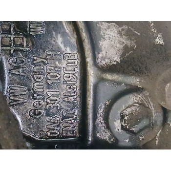 Recambio de caja cambios para volkswagen passat b6 (3c2) 2.0 tdi referencia OEM IAM 0A4301107H  