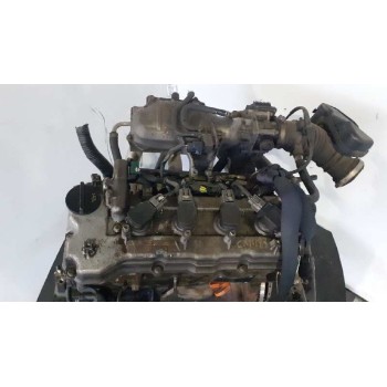 Recambio de motor completo para nissan almera (n16/e) 1.5 16v cat referencia OEM IAM QG15 M 