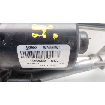 Recambio de motor limpia delantero para fiat tipo station wagon (356_, 357_) 1.6 d (356wxg1b) referencia OEM IAM w74679wt 520693