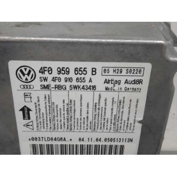 Recambio de kit airbag para audi a6 berlina (4f2) 3.0 tdi quattro (165kw) referencia OEM IAM 4F0857067A  