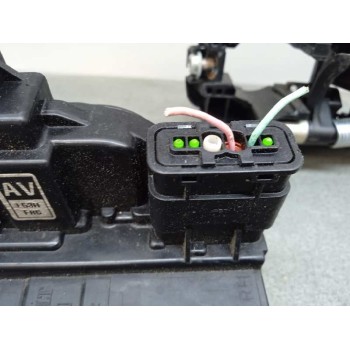 Recambio de cerradura puerta delantera derecha para infiniti q50 2.2 diesel cat referencia OEM IAM L53HFRC  2 CABLES