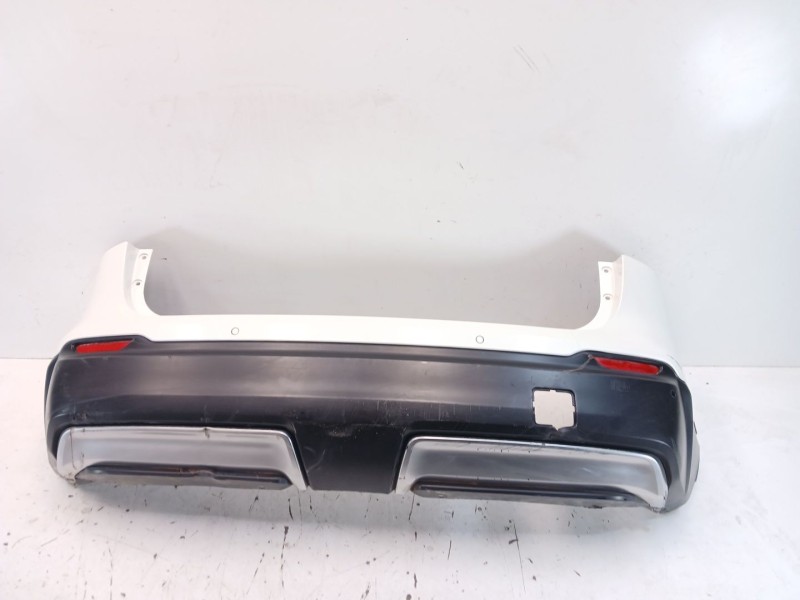 Recambio de paragolpes trasero para nissan qashqai ii (j11, j11_) 1.3 dig-t referencia OEM IAM H50224EAMH  