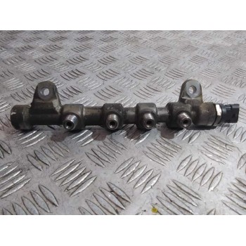 Recambio de rampa inyectora para fiat bravo (198) 1.6 16v active multijet (77kw) referencia OEM IAM 0445214192 5215208 