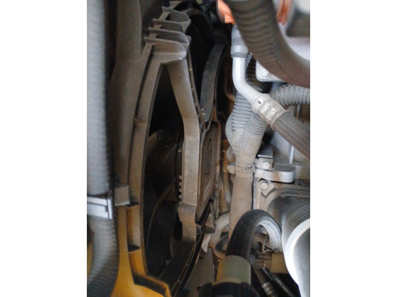 Recambio de electroventilador para renault zoe (bfm_) zoe referencia OEM IAM   