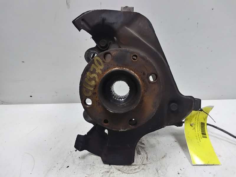 Recambio de mangueta delantera izquierda para fiat linea (110) emotion referencia OEM IAM   