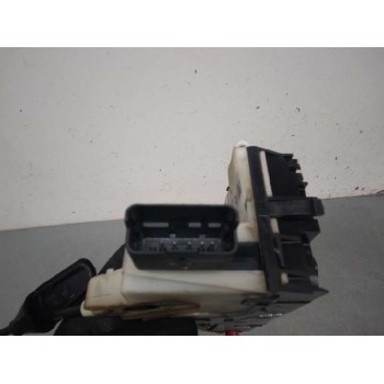 Recambio de cerradura puerta trasera izquierda para peugeot 2008 (--.2013) allure referencia OEM IAM 9812501280 5 PINES 