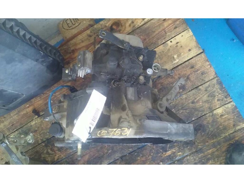 Recambio de caja cambios para fiat brava (182) 1.4 12v s referencia OEM IAM  182A3000 