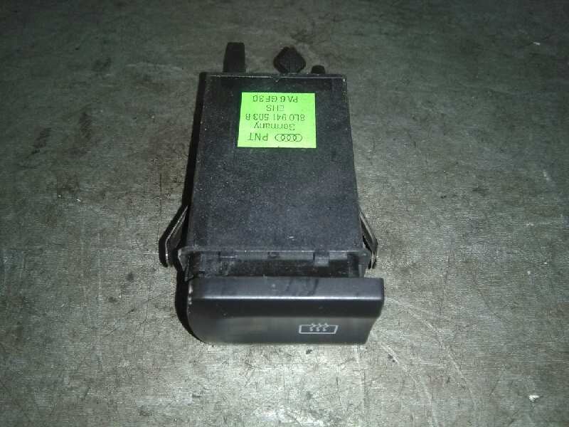 Recambio de interruptor para audi a3 (8l) 1.8 t ambiente referencia OEM IAM 8L0941503B  