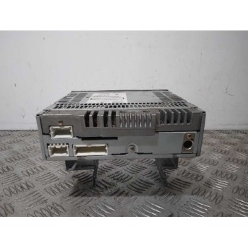 Recambio de sistema audio / radio cd para nissan primera berlina (p12) acenta referencia OEM IAM 28185AV700 CAJA 