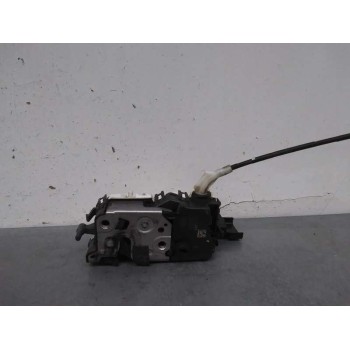 Recambio de cerradura puerta delantera derecha para citroën c3 sx referencia OEM IAM PSA732308 9673230880 6 PINS