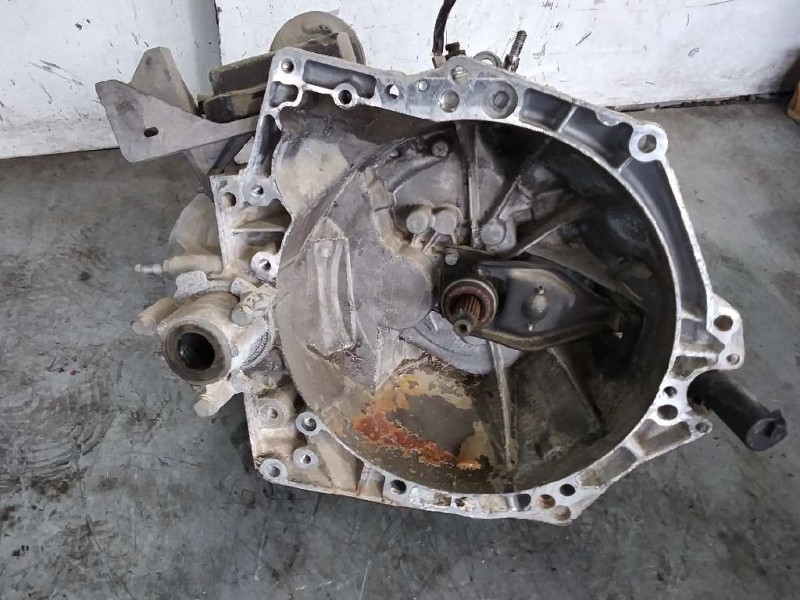 Recambio de caja cambios para citroën c4 lim. sport referencia OEM IAM 20DP72 B 