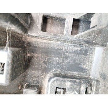 Recambio de rejilla paragolpes delantero para ford ranger (tke) 2.0 ecoblue 4x4 referencia OEM IAM JB3B8350B  