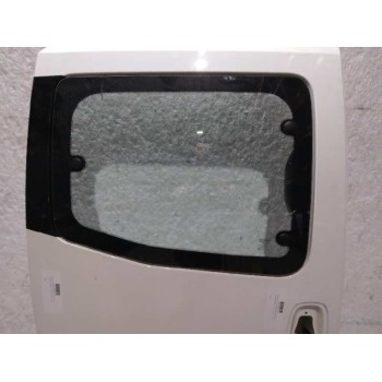 Recambio de puerta lateral corredera derecha para peugeot bipper 1.3 16v hdi fap referencia OEM IAM  BLANCO 