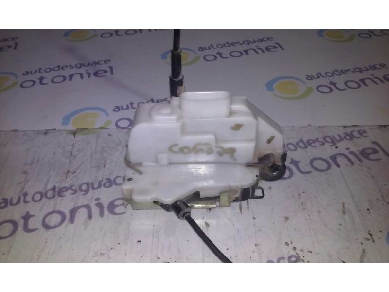 Recambio de cerradura puerta delantera izquierda para citroën c3 1.4 hdi audace referencia OEM IAM   5PIN