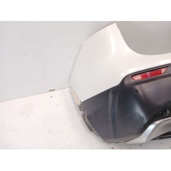 Recambio de paragolpes trasero para nissan qashqai ii (j11, j11_) 1.3 dig-t referencia OEM IAM H50224EAMH  
