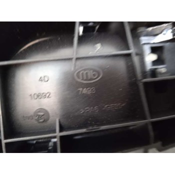 Recambio de maneta interior trasera derecha para peugeot 308 allure referencia OEM IAM 9660525380 106927493 