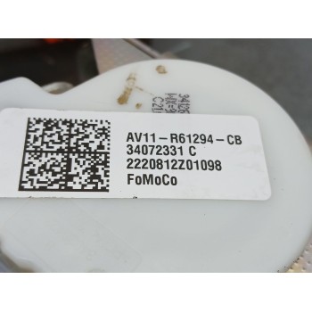 Recambio de kit airbag para ford b-max trend referencia OEM IAM   