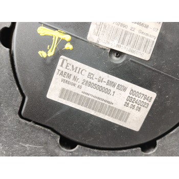 Recambio de electroventilador para bmw x3 (e83) 2.0 sd referencia OEM IAM 67326946638 2890500000 
