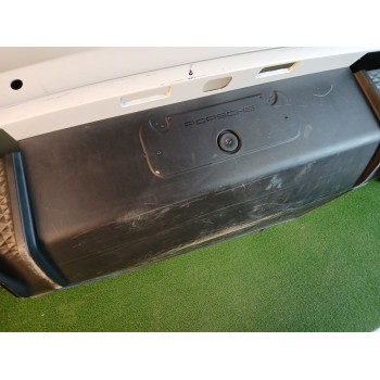 Recambio de paragolpes trasero para porsche macan (95b) gts (95bbl1) referencia OEM IAM 95B807834AC  