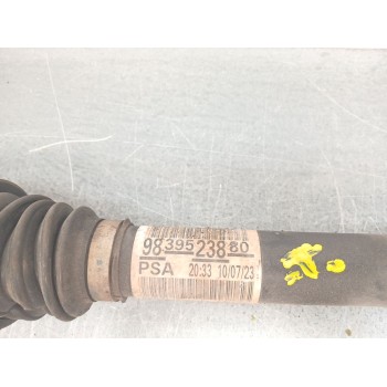 Recambio de transmision delantera derecha para opel vivaro c furgoneta (k0) 1.5 referencia OEM IAM VERE7036 / 9868325680 9839523