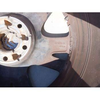 Recambio de llanta para citroën c4 picasso ii 1.6 bluehdi 120 referencia OEM IAM 9813863177 X1 