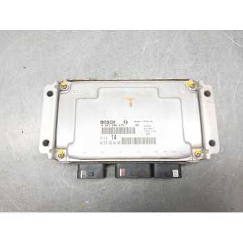 Recambio de centralita motor uce para citroën xsara picasso (n68) 1.6 referencia OEM IAM 0261206633 9637839580 