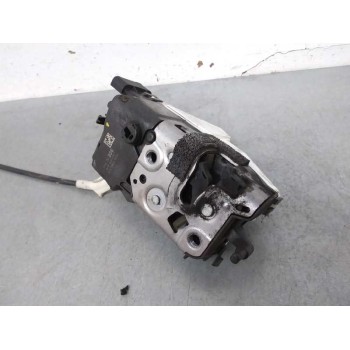 Recambio de cerradura puerta delantera derecha para citroën c3 sx referencia OEM IAM PSA732308 9673230880 6 PINS
