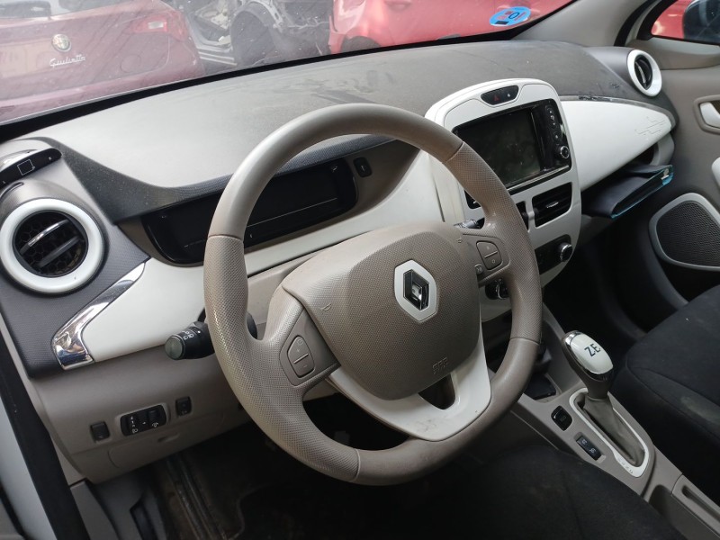 Recambio de kit airbag para renault zoe (bfm_) zoe referencia OEM IAM 985705890R 681006711R 985250014R