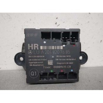 MODULO CONFORT A2048207685 TRASERO DERECHO 