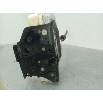 CERRADURA PUERTA DELANTERA IZQUIERDA 3C1837015A 9 PINS FICHA BLANCA