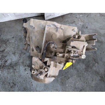 Recambio de caja cambios para citroën c4 lim. sport referencia OEM IAM 20DP72 B 