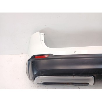 Recambio de paragolpes trasero para nissan qashqai ii (j11, j11_) 1.3 dig-t referencia OEM IAM H50224EAMH  