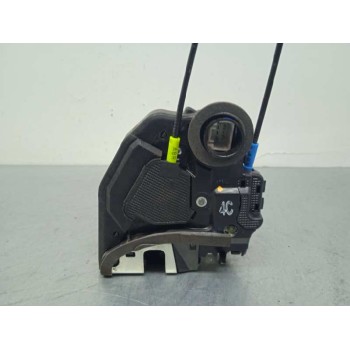 Recambio de cerradura puerta trasera izquierda para toyota auris hybrid active referencia OEM IAM   4 PINS