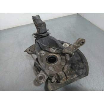 Recambio de mangueta delantera derecha para nissan pulsar (c13) 1.2 16v cat referencia OEM IAM 400003ZL0B  