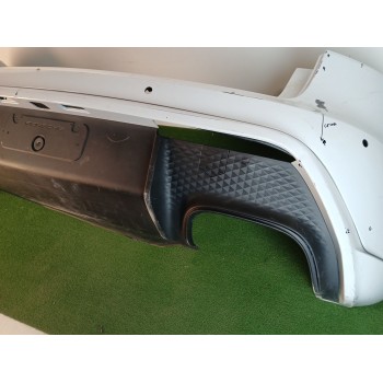 Recambio de paragolpes trasero para porsche macan (95b) gts (95bbl1) referencia OEM IAM 95B807834AC  