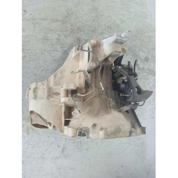Recambio de caja cambios para ford focus berlina (cak) ambiente referencia OEM IAM   