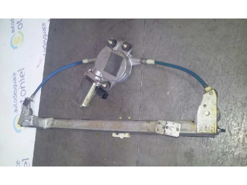 Recambio de elevalunas delantero derecho para fiat brava (182) 1.4 12v s referencia OEM IAM   2 PIN