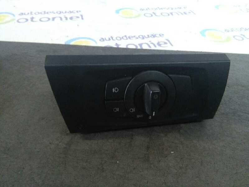 Recambio de mando luces para bmw serie 3 berlina (e90) 320d referencia OEM IAM 693870203 SALPICADERO 2270160135395