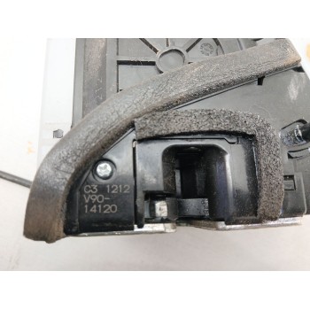 Recambio de cerradura puerta trasera izquierda para nissan qashqai iii (j12) 1.3 dig-t referencia OEM IAM 825016UA0A  