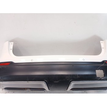 Recambio de paragolpes trasero para nissan qashqai ii (j11, j11_) 1.3 dig-t referencia OEM IAM H50224EAMH  