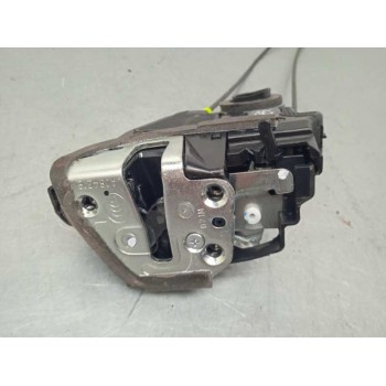 Recambio de cerradura puerta trasera izquierda para toyota auris hybrid active referencia OEM IAM   4 PINS