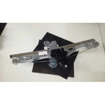 ELEVALUNAS TRASERO DERECHO ELECTRICO 2 PINS