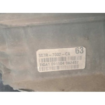 Recambio de caja cambios para ford focus berlina (cak) ambiente referencia OEM IAM   