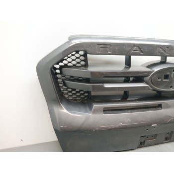 Recambio de rejilla paragolpes delantero para ford ranger (tke) 2.0 ecoblue 4x4 referencia OEM IAM JB3B8350B  