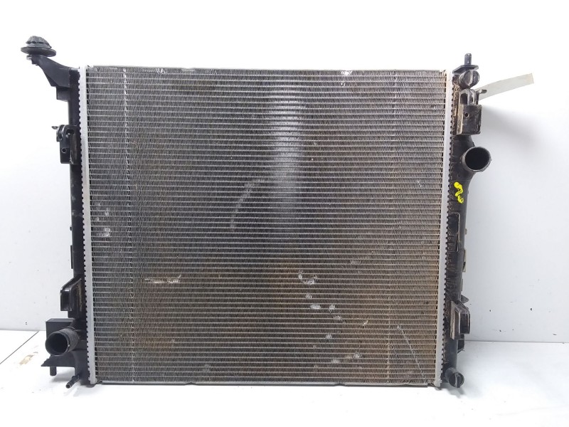 Recambio de radiador agua para nissan qashqai ii (j11, j11_) 1.3 dig-t referencia OEM IAM 21410HV70A T37772C 