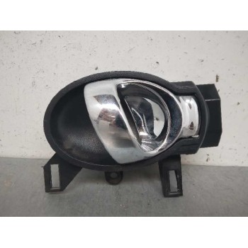 Recambio de maneta interior trasera derecha para nissan juke (f15) acenta referencia OEM IAM 80670BA61A DH65020CP 