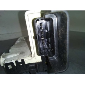 Recambio de cerradura puerta delantera derecha para citroën c3 sx referencia OEM IAM PSA732308 9673230880 6 PINS