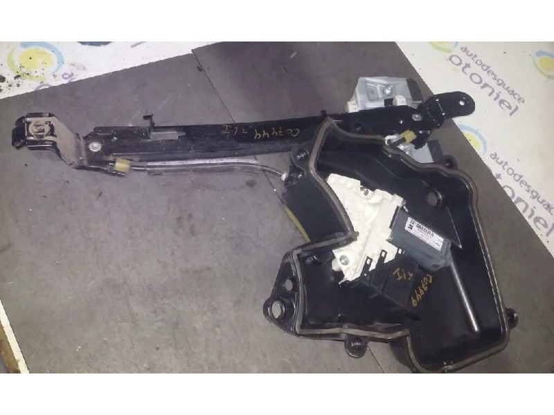 Recambio de elevalunas trasero izquierdo para seat leon (1p1) reference referencia OEM IAM   