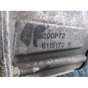 Recambio de caja cambios para citroën c4 lim. sport referencia OEM IAM 20DP72 B 
